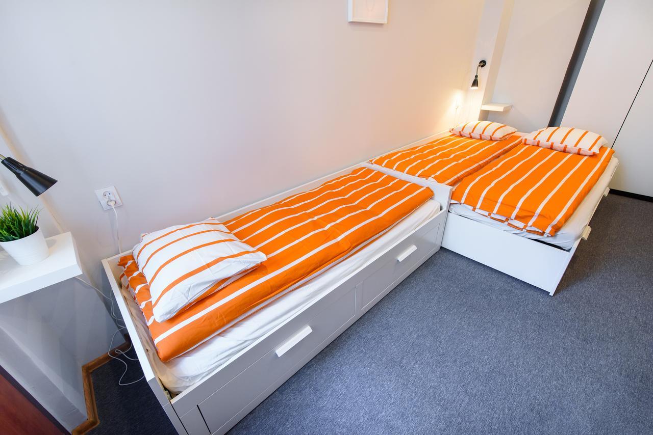 Constitution Square Hostel Warschau