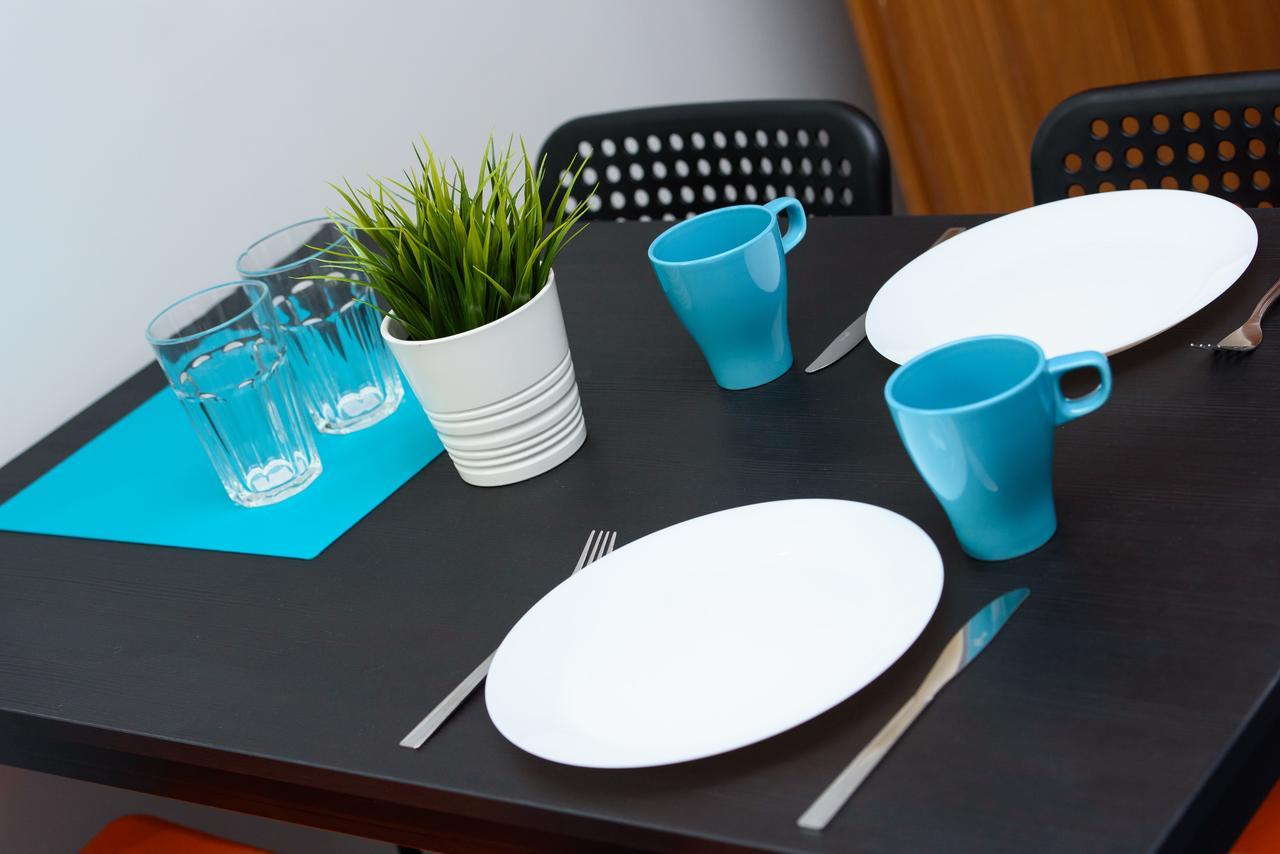 Hostal Constitution Square Varsovia